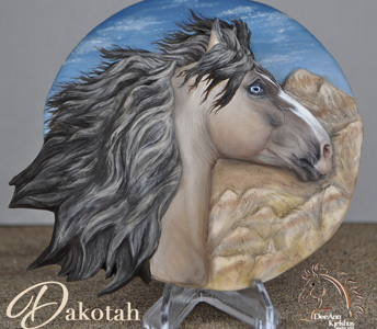 Dakotah by DeeAnn Kjelshus