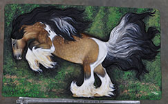 Volaré by DeeAnn Kjelshus 2023 artist proof #3