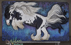 Volaré by DeeAnn Kjelshus 2023 artist proof #4