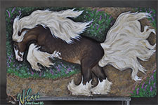 Volaré by DeeAnn Kjelshus 2023 artist proof #6