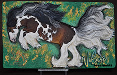 Volaré by DeeAnn Kjelshus 2025 artist proof #8