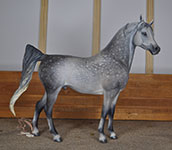 Breyer PAM customized by DeeAnn Kjelshus 2021