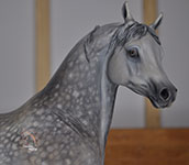 Breyer PAM customized by DeeAnn Kjelshus 2021