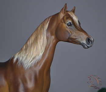 Breyer PAM Custom - by DeeAnn Kjelshus