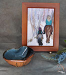 Tranquility painted by DeeAnn Kjelshus