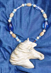 Horse Christmas Ornaments by DeeAnn Kjelshus