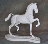 Unpainted Jacobus resin by Kylee Parks