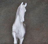 Unpainted Jacobus resin by Kylee Parks