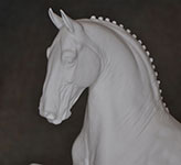 Unpainted Jacobus resin by Kylee Parks