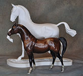 Unpainted Jacobus resin by Kylee Parks
